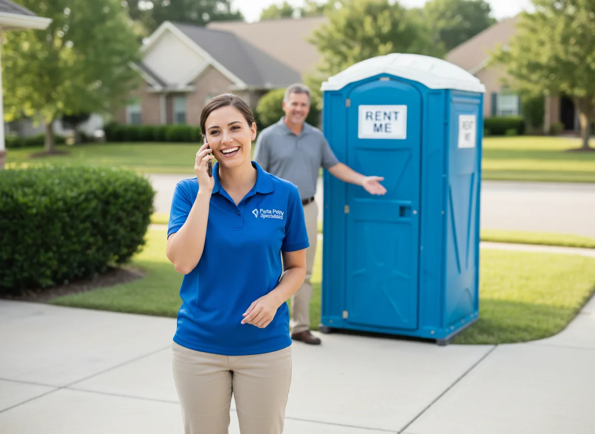 Portable Toilet Rental Bridgeport, OH FAQs