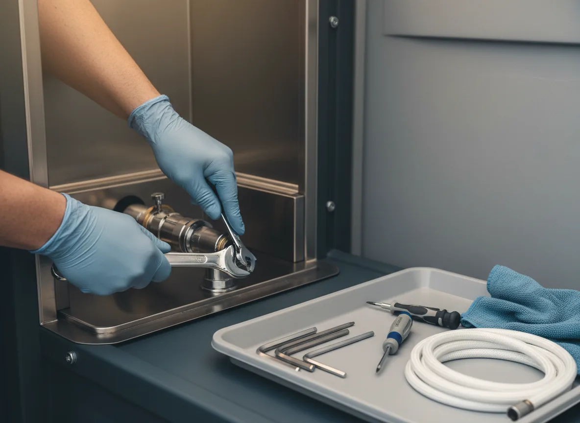 Why choose Portable Toilet Rental in Bridgeport, OH